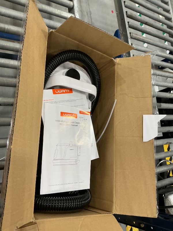 Photo 1 of Uwant 18Kpa Carpet Cleaner Machine