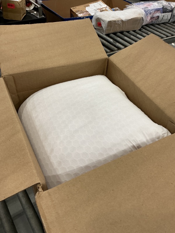 Photo 1 of Purple Harmony Pillow - Tall Loft, King
