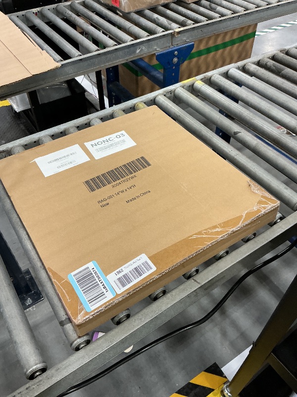 Photo 1 of EXCELFU 14x14" Return Air Filter Grille