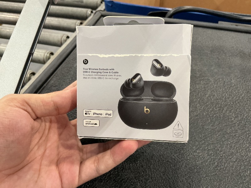 View 2 of Beats Studio Buds+ Noise Cancelling Earbuds