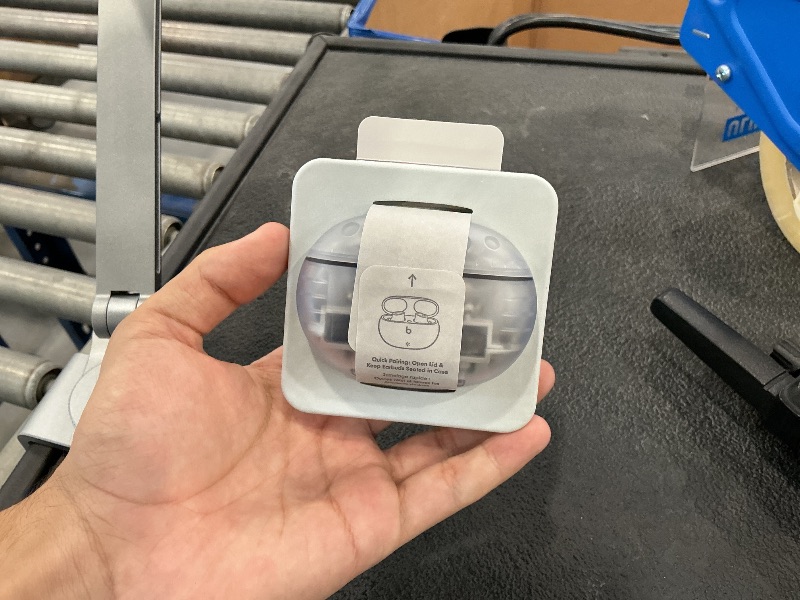 Photo 1 of Beats wireless earbuds