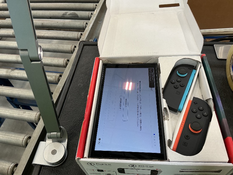 Photo 1 of Nintendo Switch 2 Console