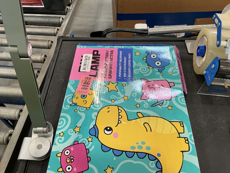 Photo 1 of CUJGT 16" LED Light Up Drawing Board