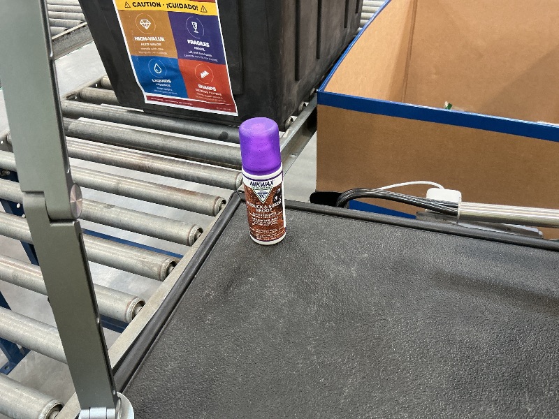 Photo 1 of Nikwax Nubuck & Suede Proof - 125ml Spray
