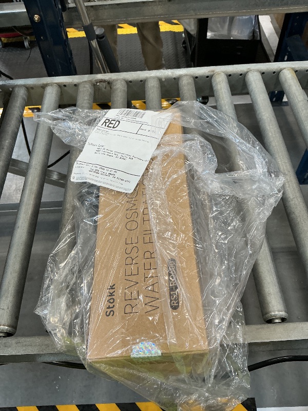 Photo 1 of Stokk RS1-RO600 Filter, Replacement for S1 Series Reverse Osmosis System