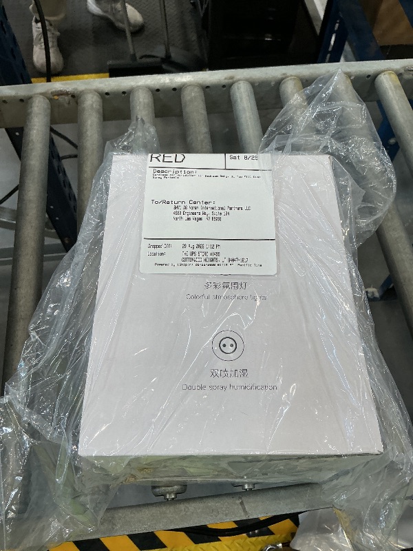 Photo 1 of Generic Cordless Humidifier