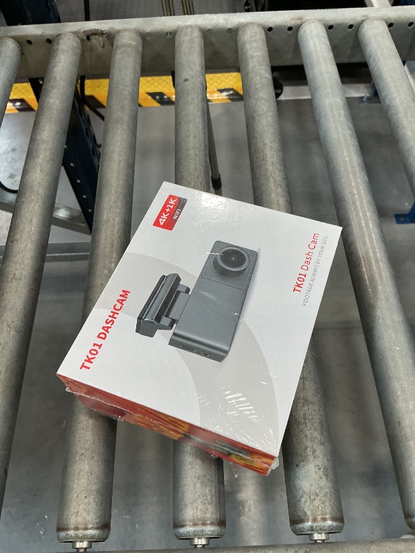 Photo 1 of Generic 4K Dash Cam Front and Rear