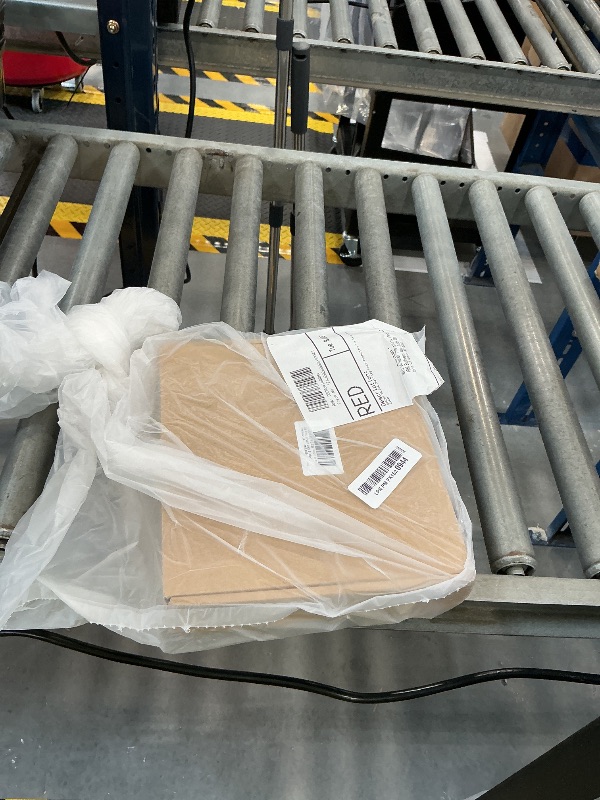 Photo 1 of GICUNK Chair Leg Floor Protectors - Square Clear