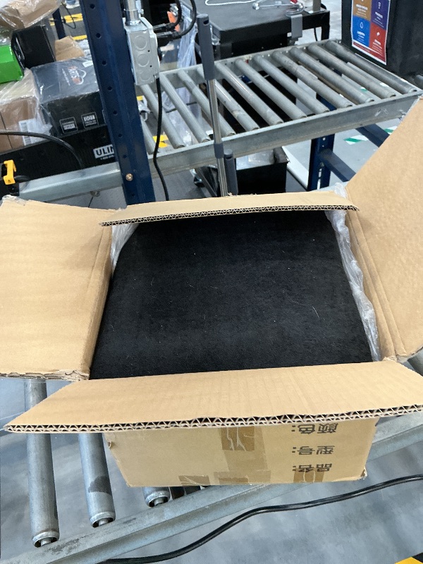 Photo 1 of Nawakol 2-in-1 Foldable Ottoman Dog Ramp - Black