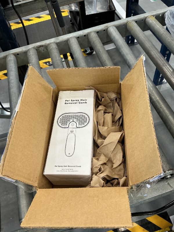 Photo 1 of Glendan Pet Steam Brush