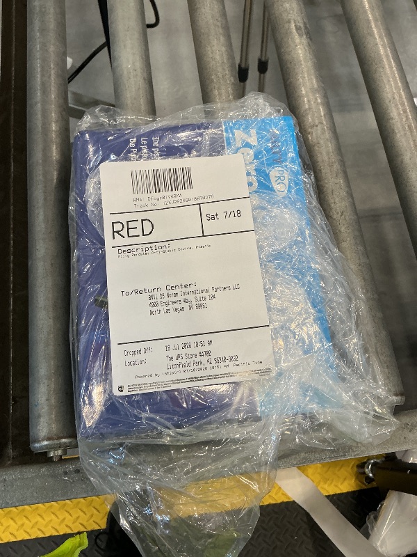 Photo 1 of Milty Zerostat Anti-Static Device, Plastic