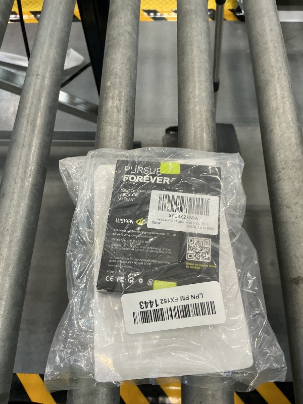 Photo 1 of WSKEN Apple Watch Ultra Screen Protector (49mm)
