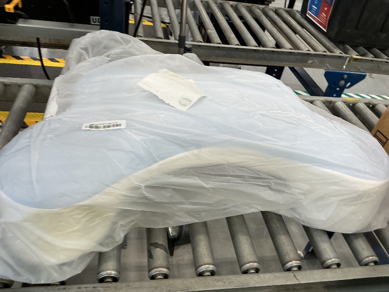 Photo 1 of MONSAO Ergonomic Memory Foam Side Sleeper Pillow