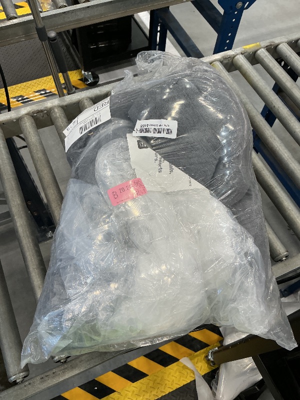 Photo 1 of ROYALAY Headrest + Lumbar Pillow Set