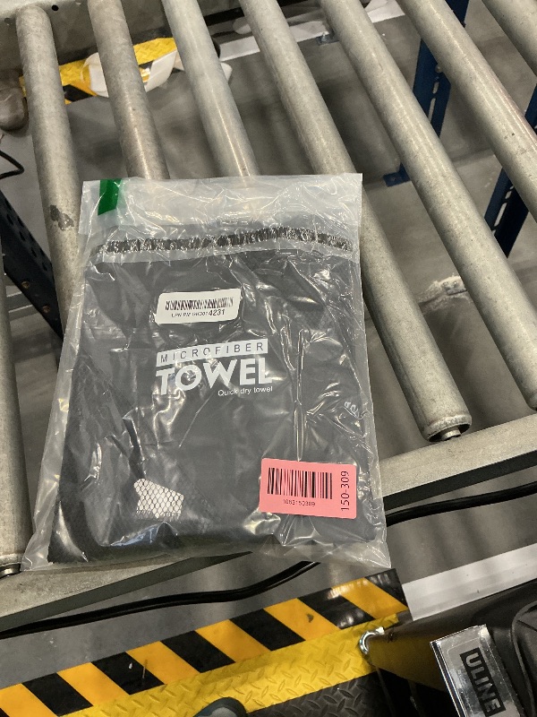 Photo 1 of ZIUDBOC Microfiber Travel Towel - Quick Dry, Compact