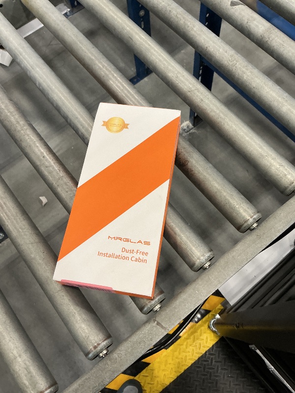 Photo 1 of MRGLAS Screen Protector for iPhone 17 Pro Max