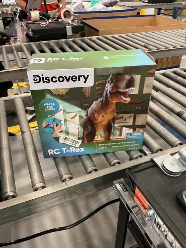 Photo 1 of Discovery RC T-Rex Dinosaur