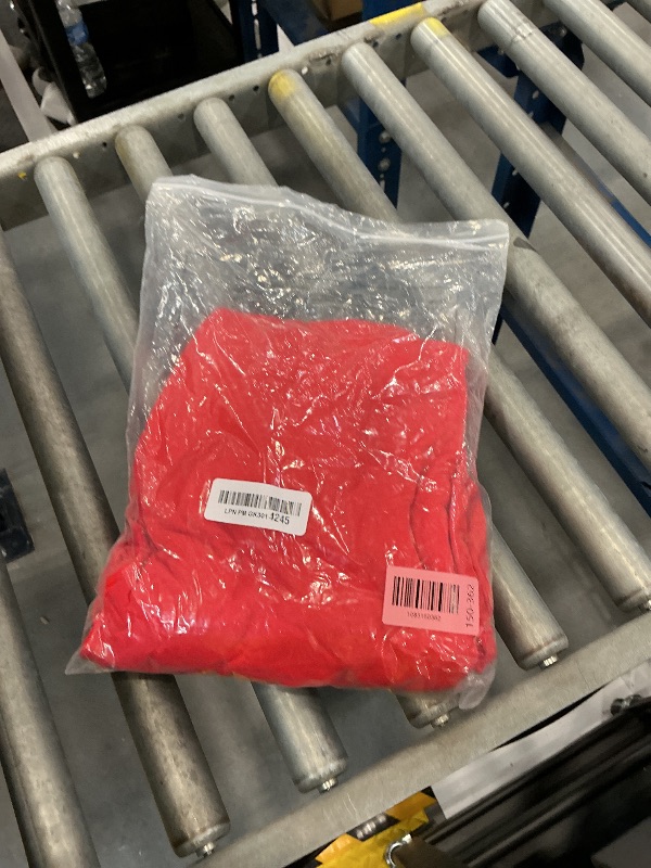 View 2 of Wish Care 6.6FT Red Arch Cover