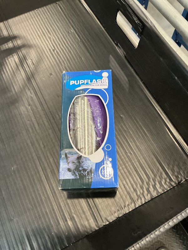 Photo 1 of Tuff Pupper PupFlask Large Dog Water Bottle