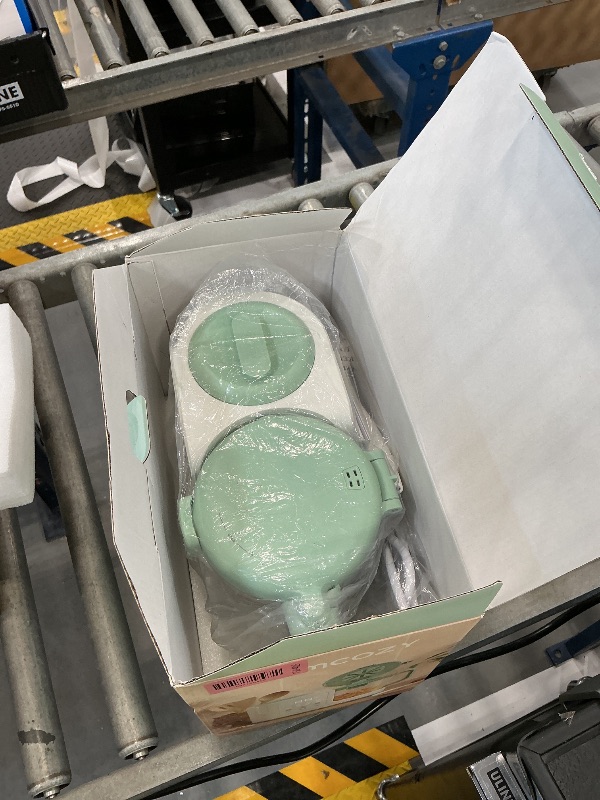 Photo 1 of Momcozy AutoMeal Baby Food Maker