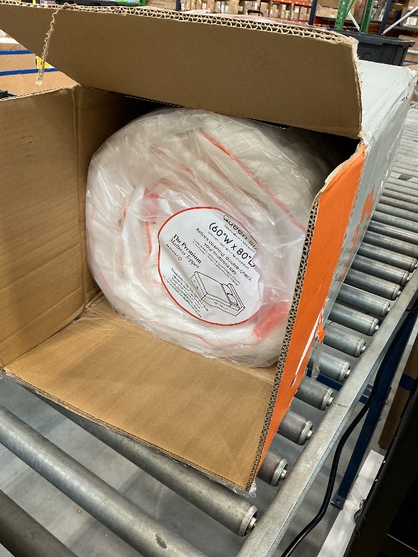Photo 1 of Dormeo Premium Queen Mattress Topper - Octaspring