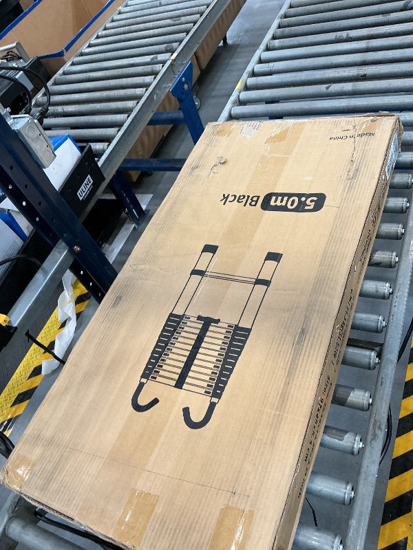Photo 1 of RIKADE 16.5 FT Telescoping Ladder