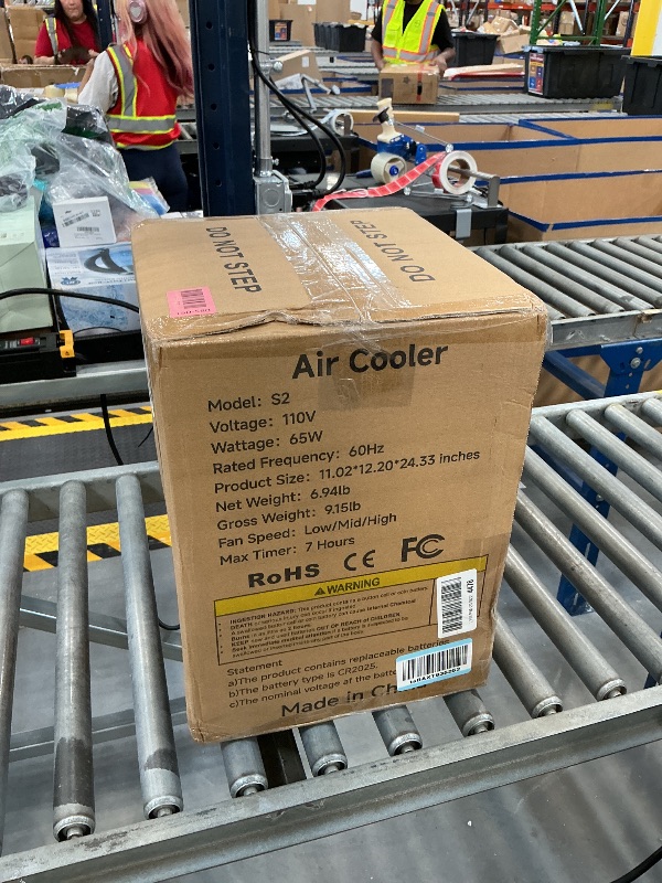 Photo 1 of Cslmas Portable Air Conditioner