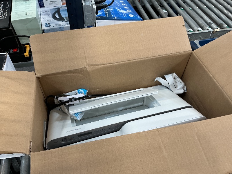 Photo 1 of HP DeskJet 4327 Wireless All-in-One Color Inkjet Printer