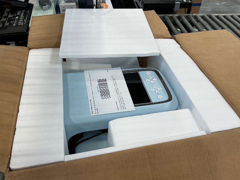 Photo 1 of HTVRONT Auto Heat Press 2 - Adjustable Pressure Heat Press Machine 15X15