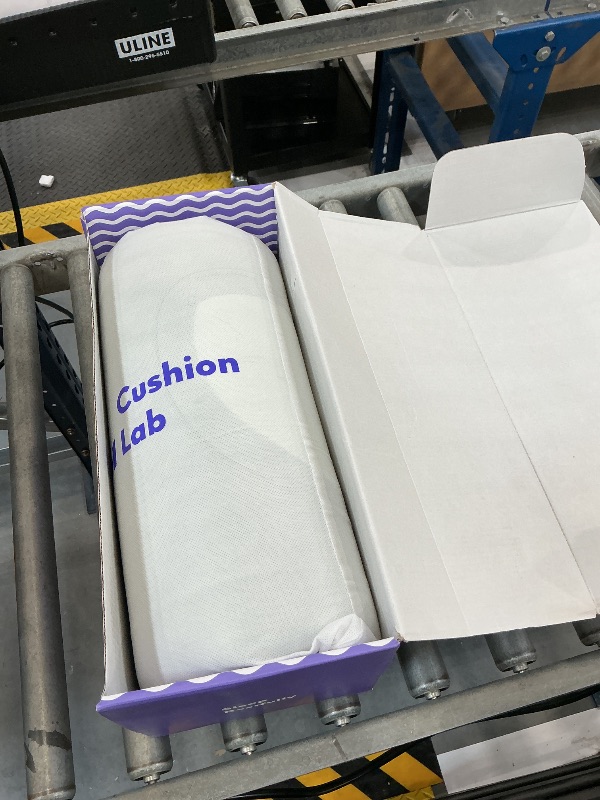Photo 1 of C CUSHION LAB Deep Sleep Pillow - Ergonomic Contour Design