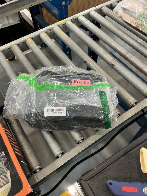 Photo 1 of BAGAIL 8 Set Packing Cubes - Jet Black