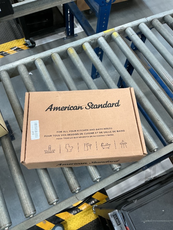 Photo 1 of American Standard NextGen Selectronic Touchless Faucet - Polished Chrome