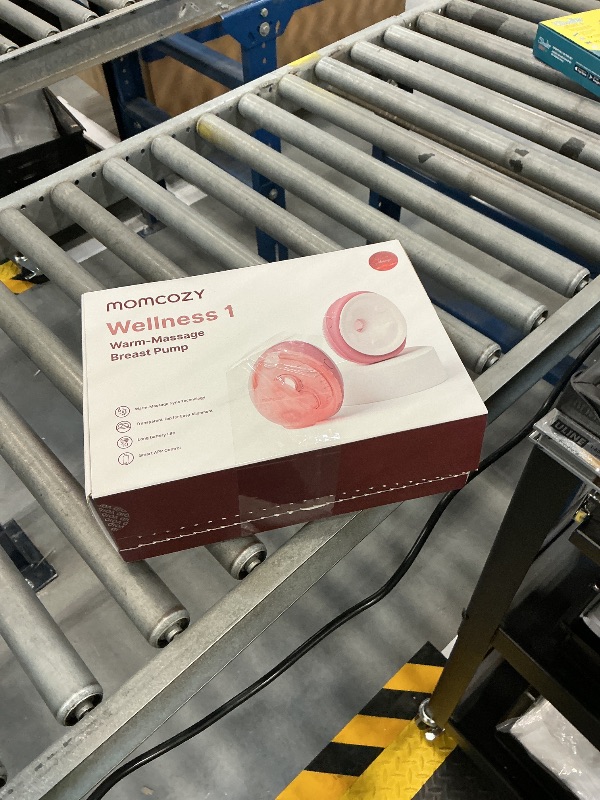 Photo 1 of Momcozy Wellness 1 Wearable Breast Pump