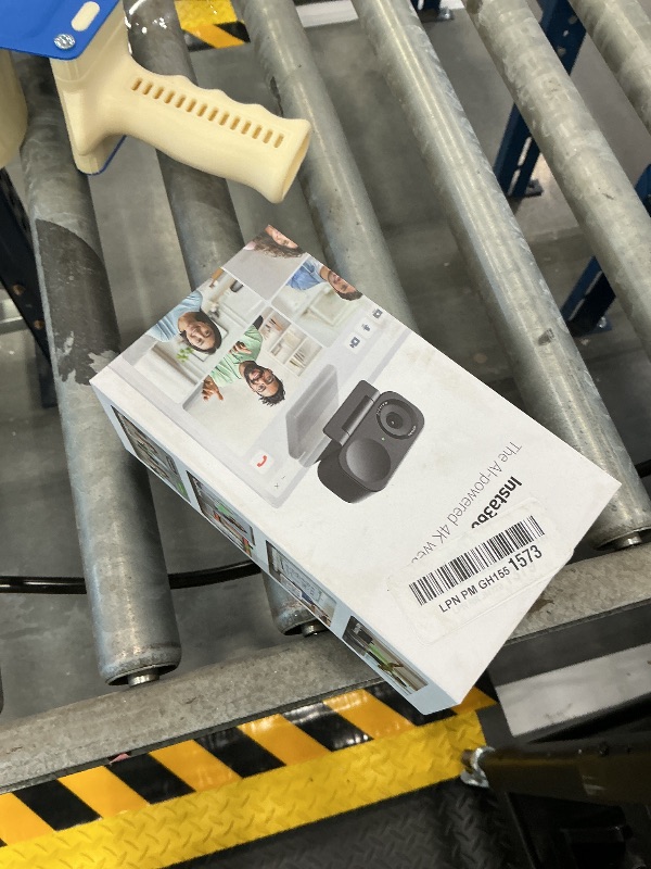 Photo 1 of Insta360 Link AI-Powered 4K Webcam