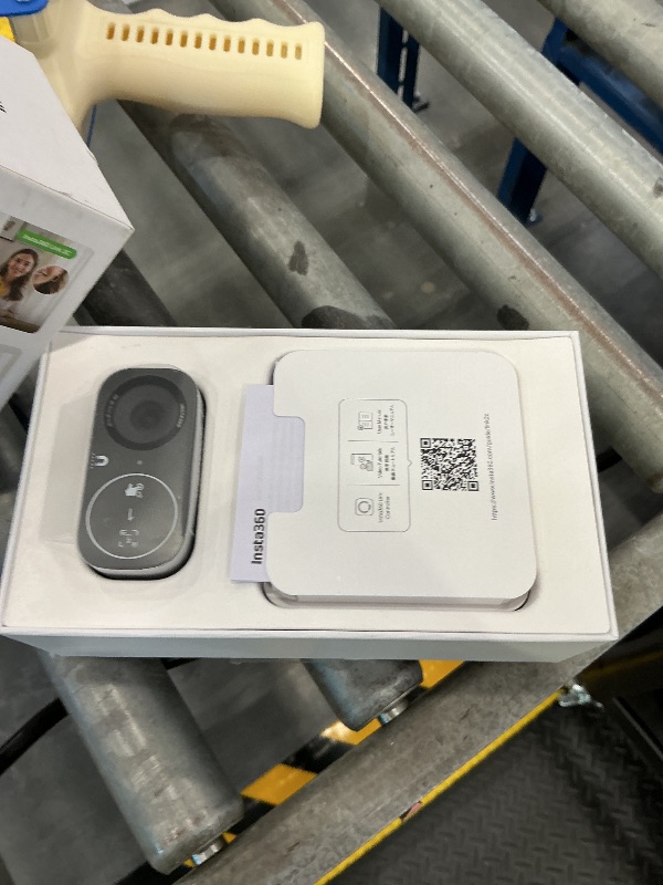 Photo 1 of Insta360 Link AI-Powered 4K Webcam