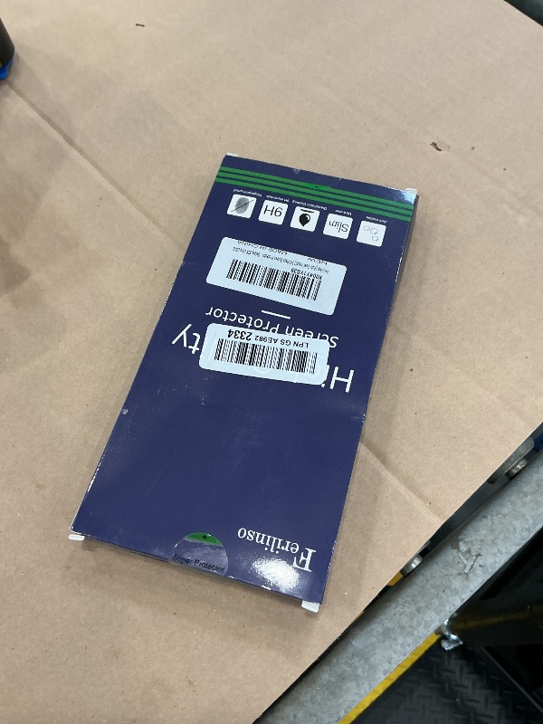 Photo 1 of Ferilinso Screen Protector for Samsung Galaxy S26 Ultra