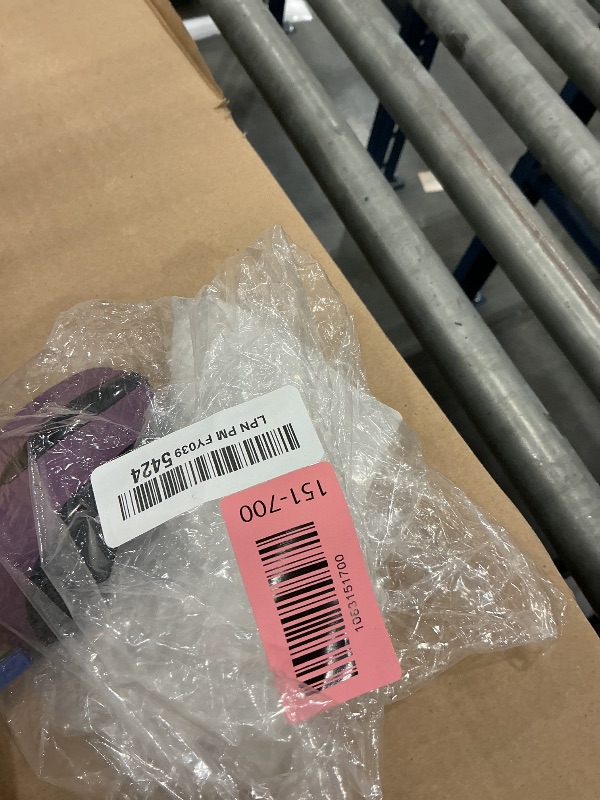 Photo 1 of TECKNET Wireless Mouse, Ergonomic, Purple, 2600 DPI