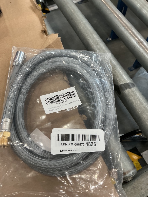Photo 1 of Liberflow Kitchen Faucet Hose Replacement