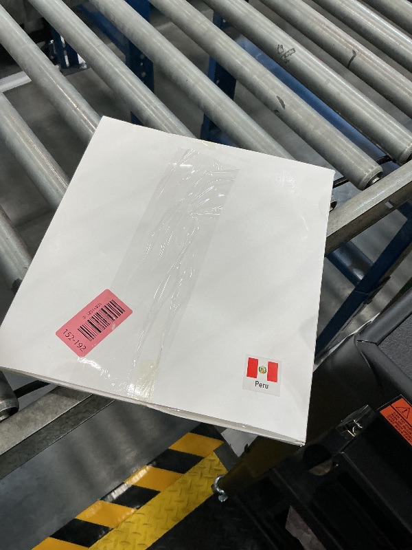 Photo 1 of XIFAN Premium Peru Flag 3x5 ft