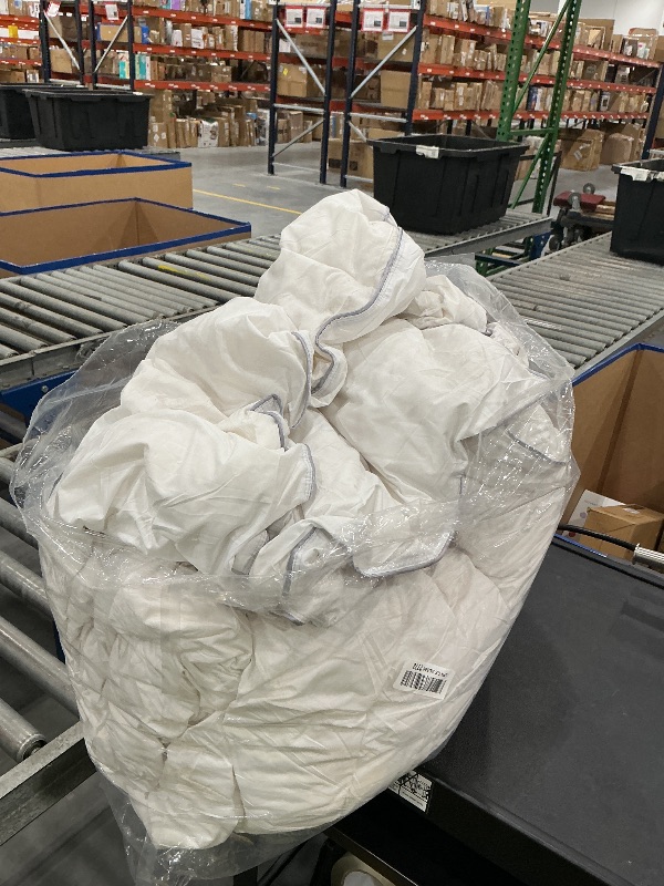 Photo 1 of Gehtmnl Lightweight Summer Comforter Oversized King