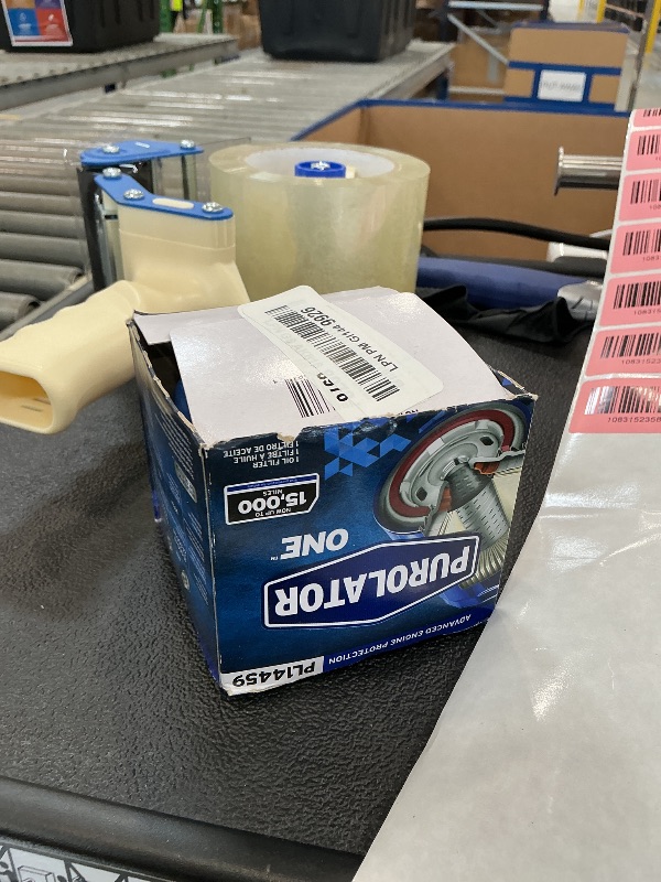 Photo 1 of Purolator ONE PL14459 Oil Filter