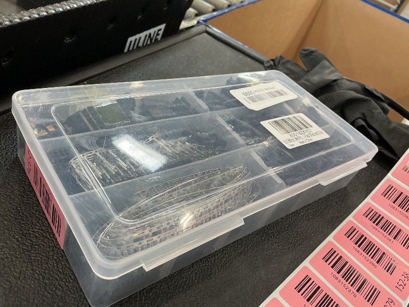 Photo 1 of XINGYHENG 2.5mm Pitch Connector Assortment Kit