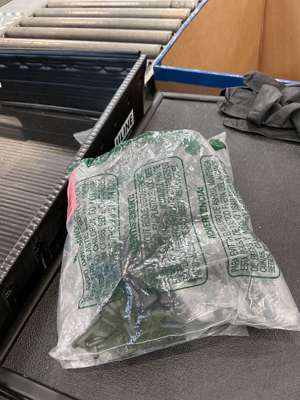 Photo 1 of Joyibay 24-Piece Plastic Post Insert Connectors