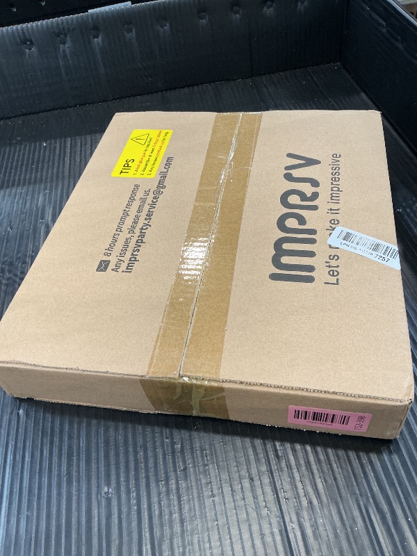 Photo 1 of Mixifox Marquee Letter T Light - 4FT
