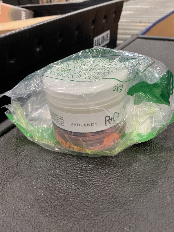 Photo 1 of R+Co BADLANDS Styling Paste, 2.2 Oz