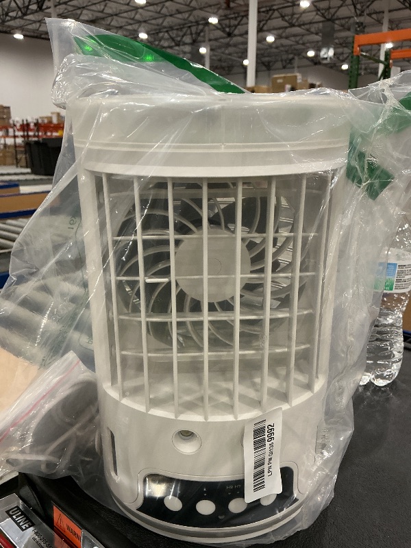 Photo 1 of Ylkf Portable Air Conditioner Fan with 1200ML Tank