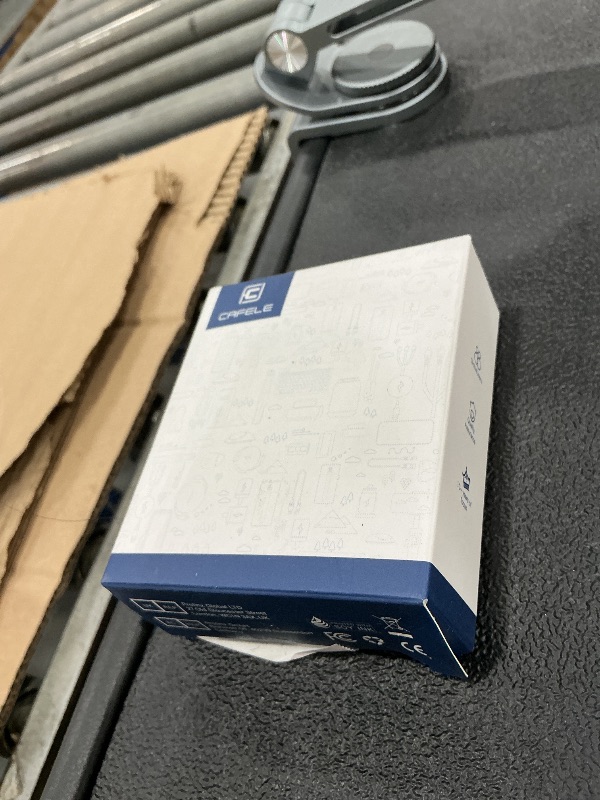 Photo 1 of CAFELE 100W 6-in-1 Retractable USB-C Charging Cable