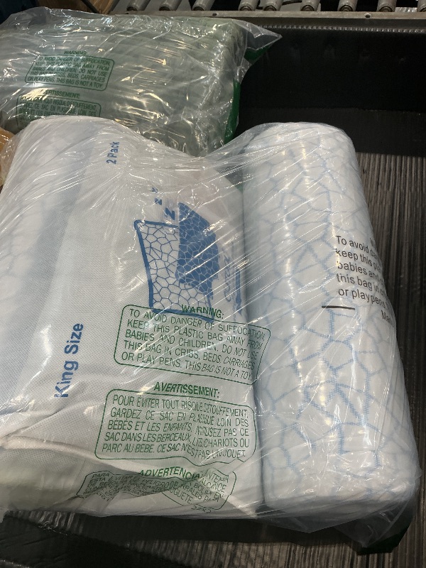 Photo 1 of QUTOOL King Size Cooling Pillow (2 Pack)