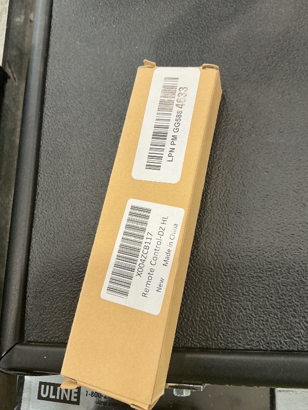 Photo 1 of Replacement TV Remote Control-DZ002
