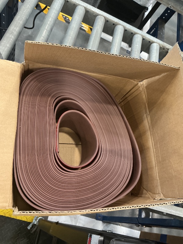 Photo 1 of Tridotpul Vinyl Baseboard Molding Trim